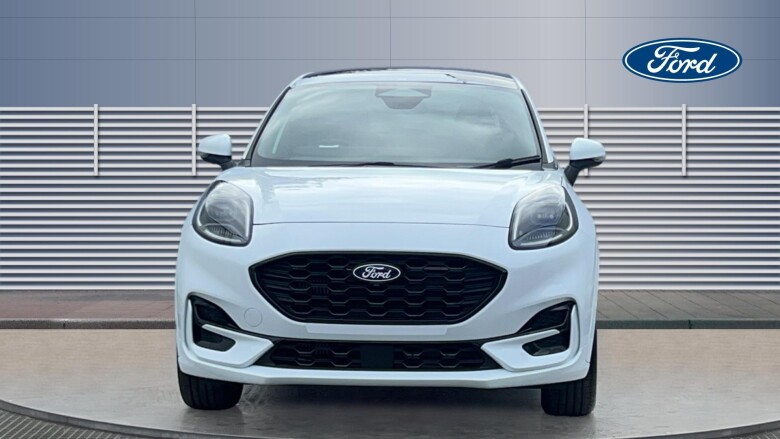 Ford Puma 1.0 EcoBoost Hybrid mHEV ST-Line 5dr Petrol Hatchback